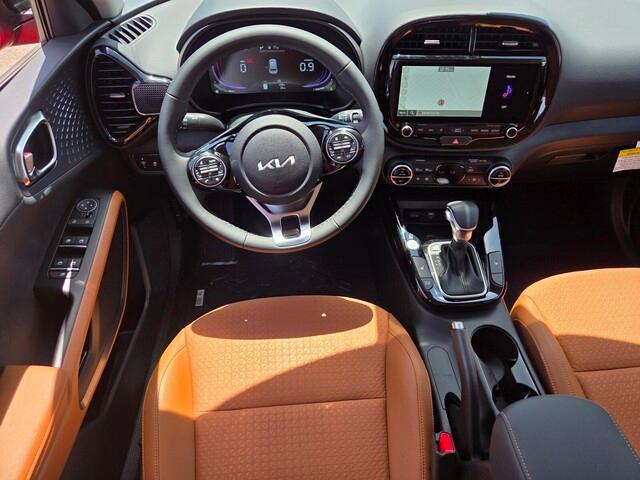 new 2025 Kia Soul car, priced at $26,039