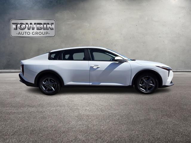 used 2025 Kia K4 car, priced at $22,590