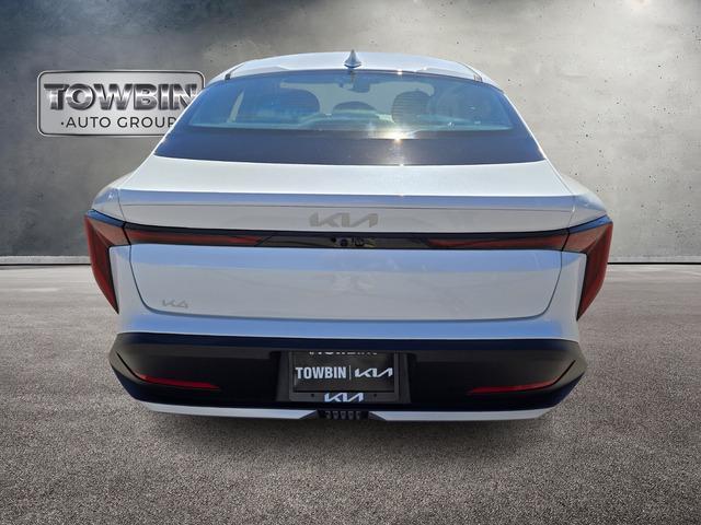 used 2025 Kia K4 car, priced at $22,590