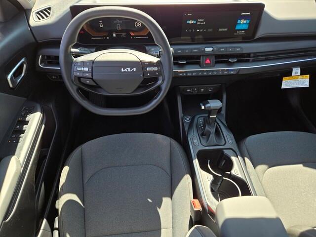 used 2025 Kia K4 car, priced at $22,590