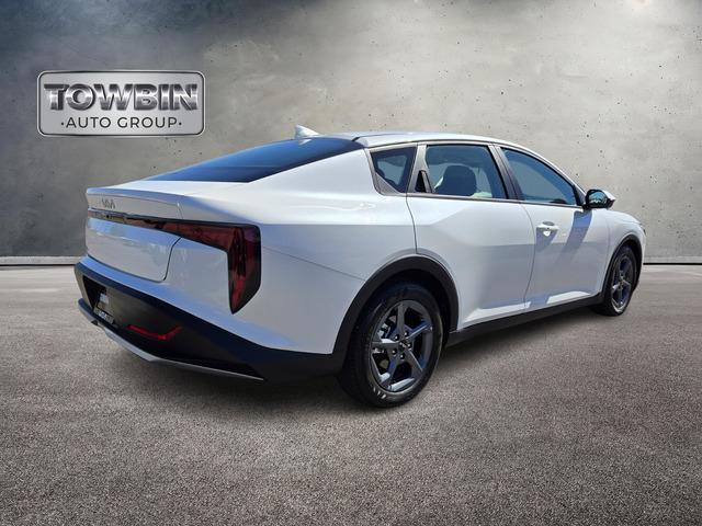 used 2025 Kia K4 car, priced at $22,590