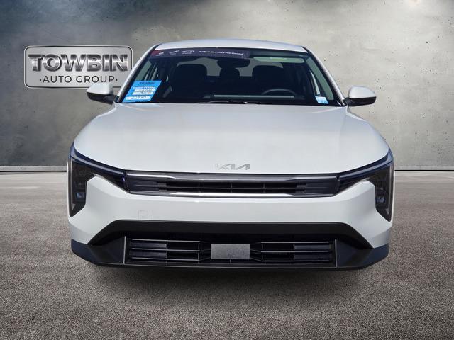 used 2025 Kia K4 car, priced at $22,590