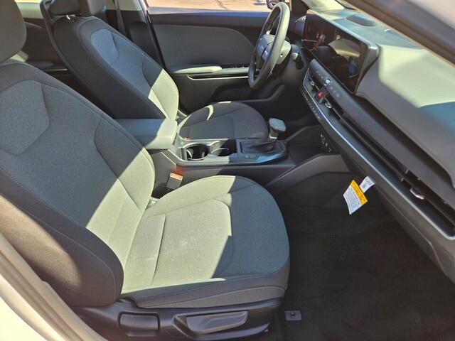 used 2025 Kia K4 car, priced at $22,590
