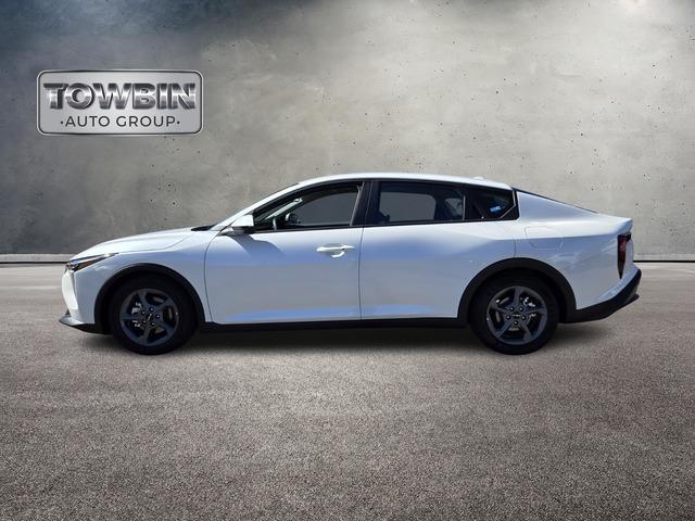used 2025 Kia K4 car, priced at $22,590