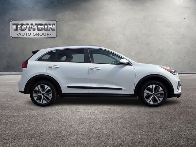 used 2022 Kia Niro EV car, priced at $27,500