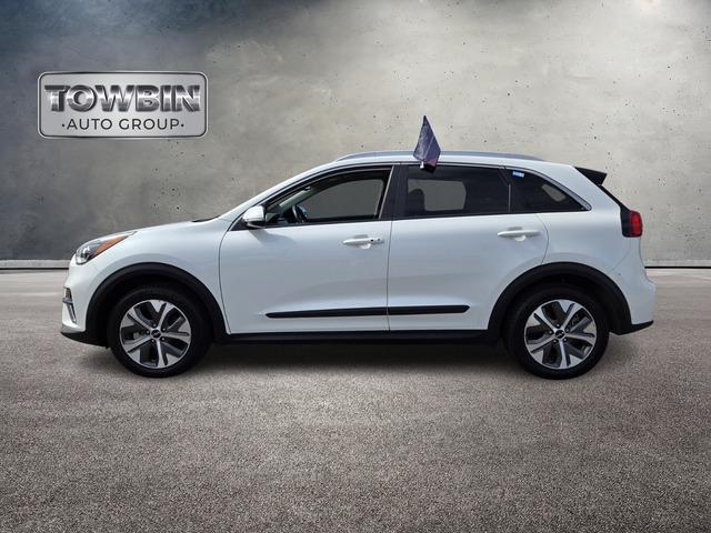 used 2022 Kia Niro EV car, priced at $27,500