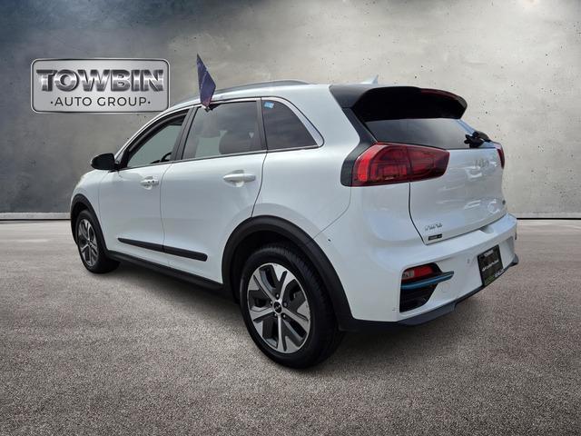 used 2022 Kia Niro EV car, priced at $27,500