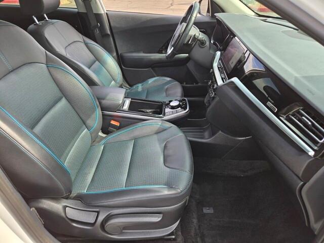 used 2022 Kia Niro EV car, priced at $27,500