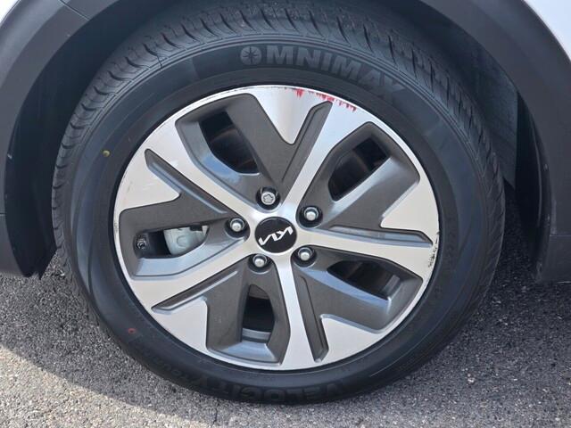 used 2022 Kia Niro EV car, priced at $27,500