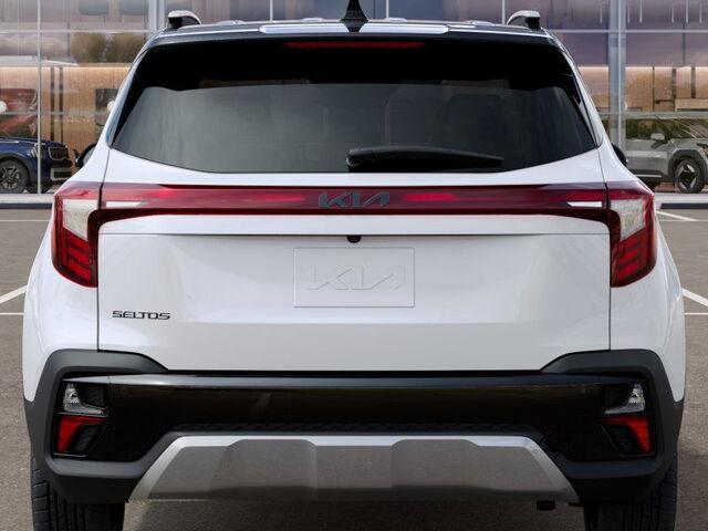 new 2025 Kia Seltos car, priced at $24,170
