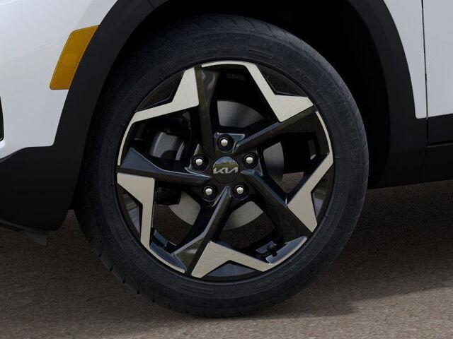 new 2025 Kia Seltos car, priced at $24,170