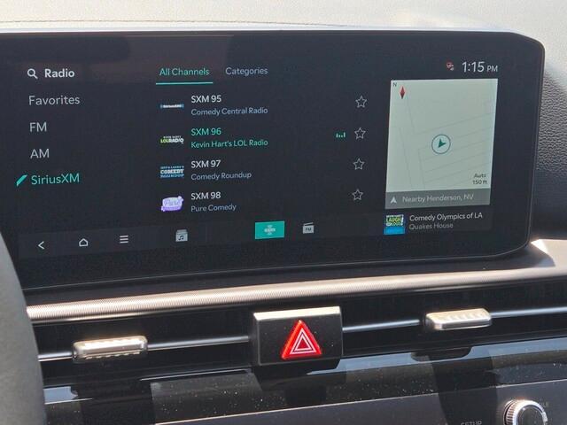 new 2026 Kia Sportage car, priced at $35,815