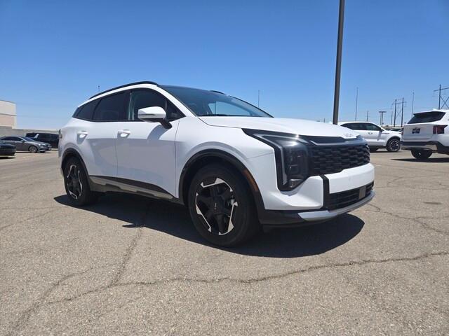 new 2026 Kia Sportage car, priced at $35,815