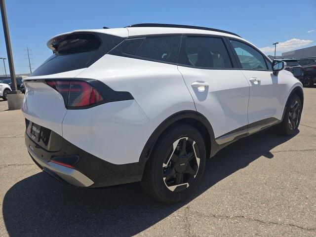 new 2026 Kia Sportage car, priced at $35,815