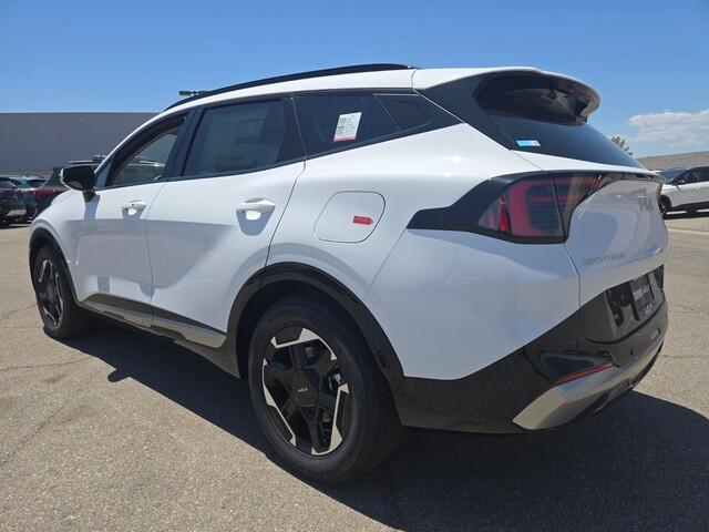 new 2026 Kia Sportage car, priced at $35,815