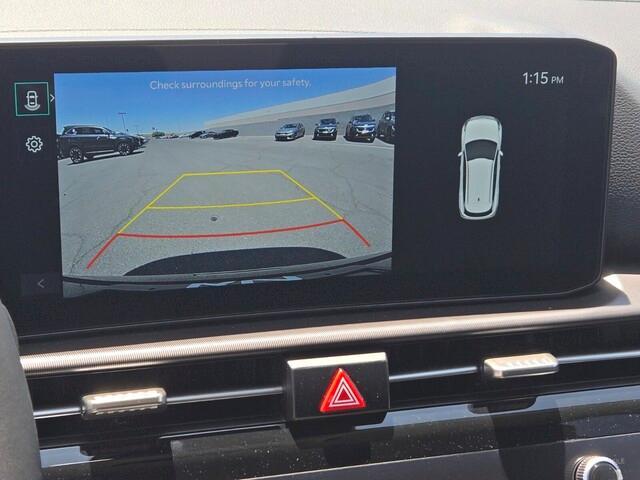 new 2026 Kia Sportage car, priced at $35,815