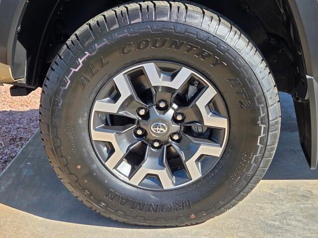 used 2020 Toyota Tacoma car, priced at $42,055