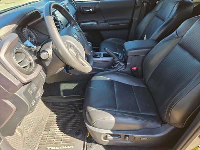 used 2020 Toyota Tacoma car, priced at $42,055