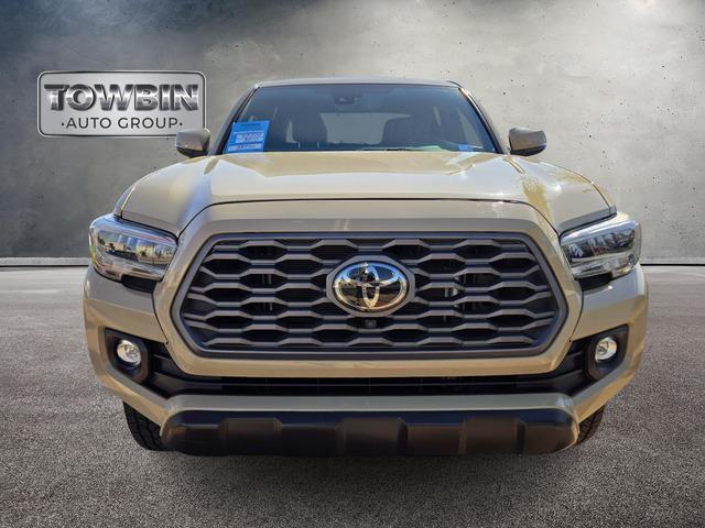used 2020 Toyota Tacoma car, priced at $42,055