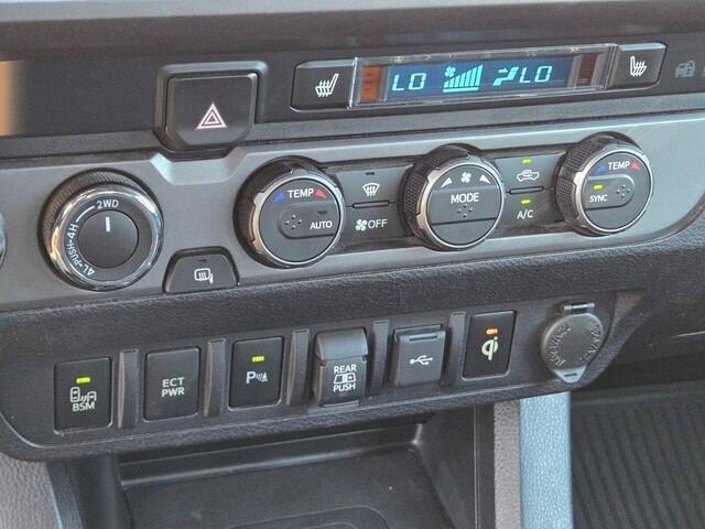 used 2020 Toyota Tacoma car, priced at $42,055