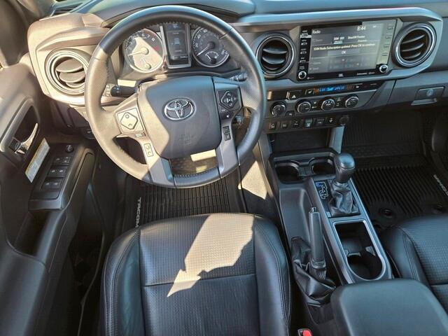 used 2020 Toyota Tacoma car, priced at $42,055