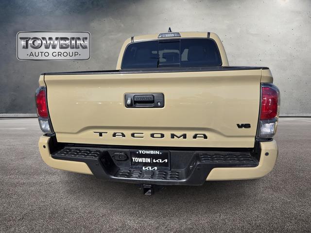 used 2020 Toyota Tacoma car, priced at $42,055