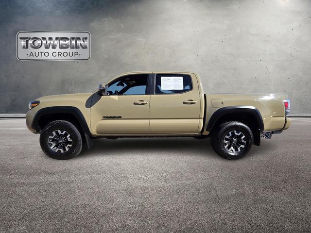 used 2020 Toyota Tacoma car, priced at $42,055
