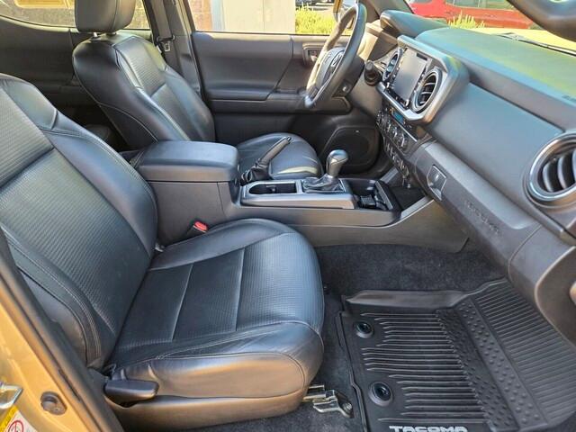 used 2020 Toyota Tacoma car, priced at $42,055