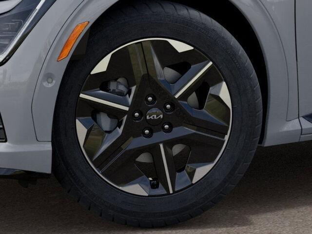 new 2025 Kia EV6 car, priced at $52,042