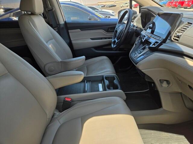 used 2018 Honda Odyssey car, priced at $25,990