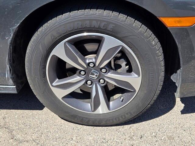 used 2018 Honda Odyssey car, priced at $25,990