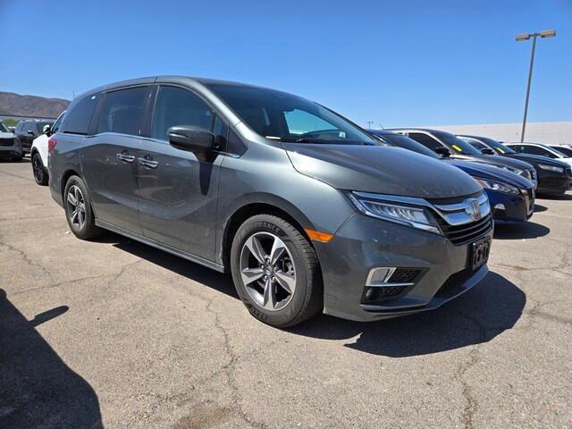 used 2018 Honda Odyssey car, priced at $25,990