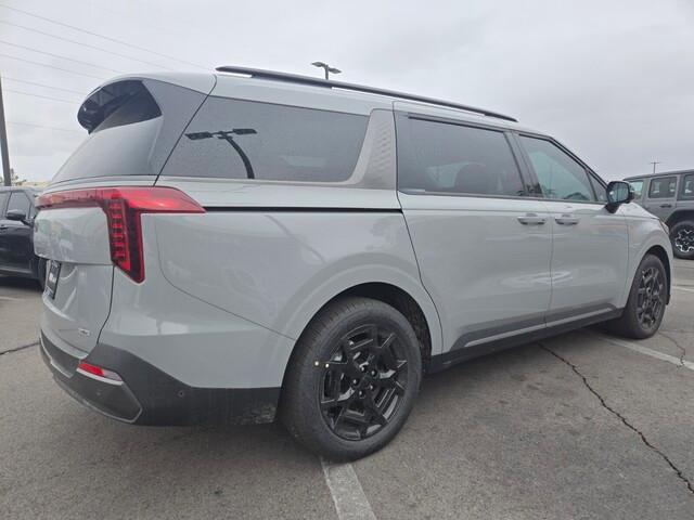 new 2025 Kia Carnival Hybrid car, priced at $55,731