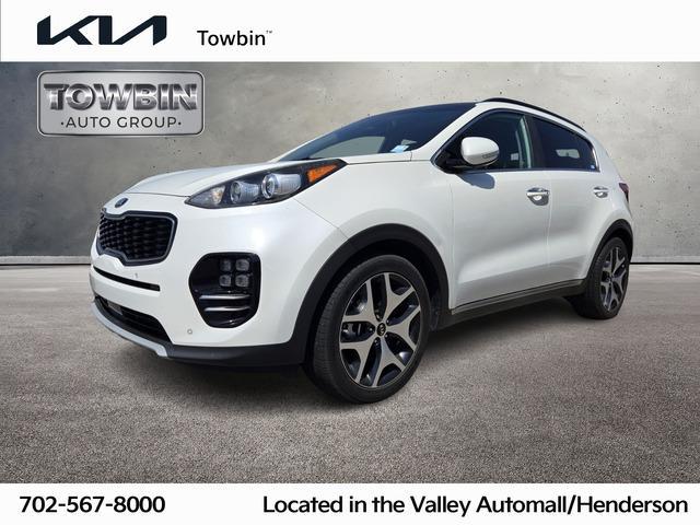 used 2019 Kia Sportage car, priced at $15,990