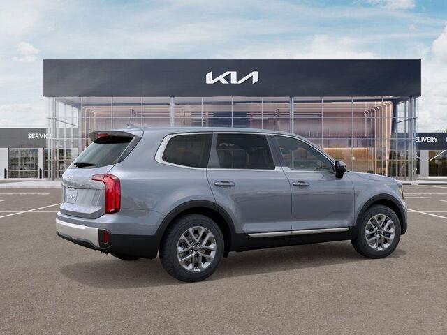 new 2025 Kia Telluride car, priced at $37,460
