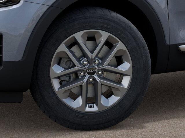 new 2025 Kia Telluride car, priced at $37,460