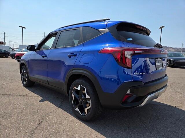 new 2026 Kia Seltos car, priced at $26,301