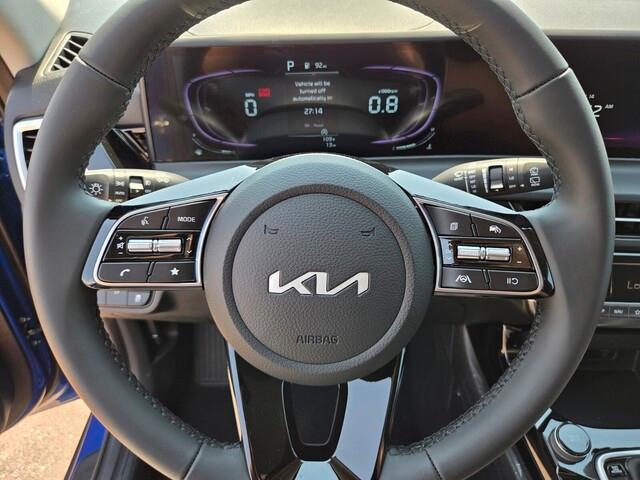new 2026 Kia Seltos car, priced at $26,301
