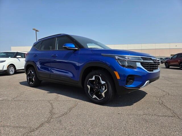 new 2026 Kia Seltos car, priced at $26,301