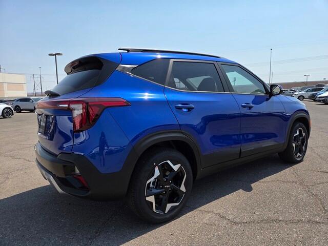 new 2026 Kia Seltos car, priced at $26,301