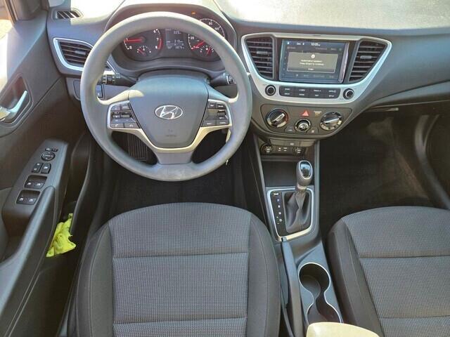 used 2022 Hyundai Accent car, priced at $16,990