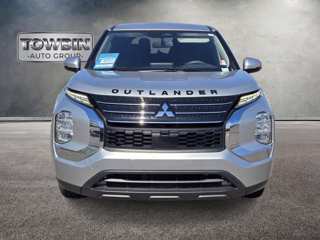used 2022 Mitsubishi Outlander car, priced at $21,990