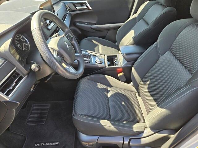 used 2022 Mitsubishi Outlander car, priced at $21,990