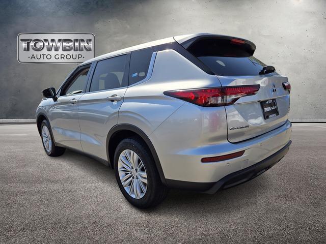 used 2022 Mitsubishi Outlander car, priced at $21,990