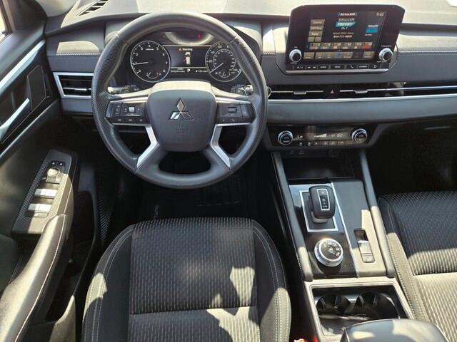 used 2022 Mitsubishi Outlander car, priced at $21,990
