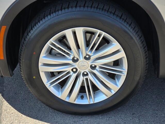 used 2022 Mitsubishi Outlander car, priced at $21,990