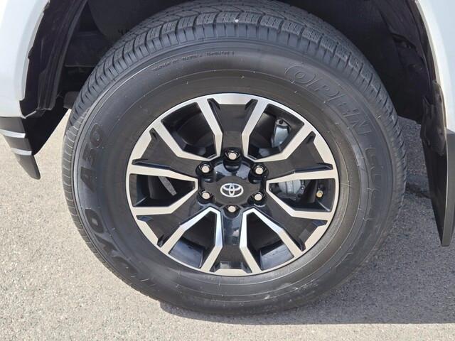 used 2023 Toyota Tacoma car, priced at $36,950
