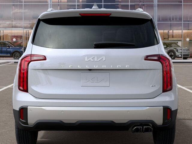 new 2025 Kia Telluride car, priced at $43,123