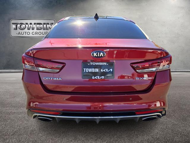 used 2018 Kia Optima car, priced at $17,990