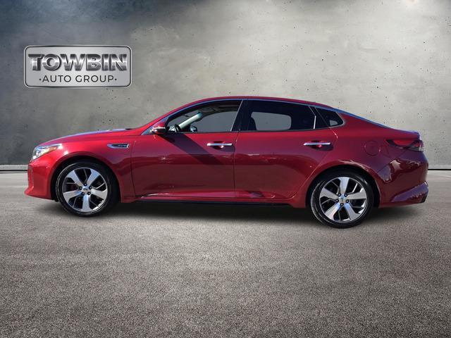 used 2018 Kia Optima car, priced at $17,990